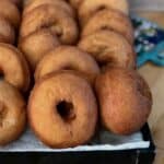 Featured image for Mom's buttermilk doughnuts