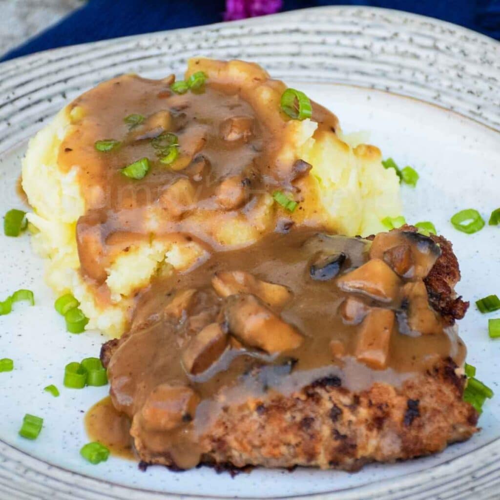 Featured image for Country Fried Steak.