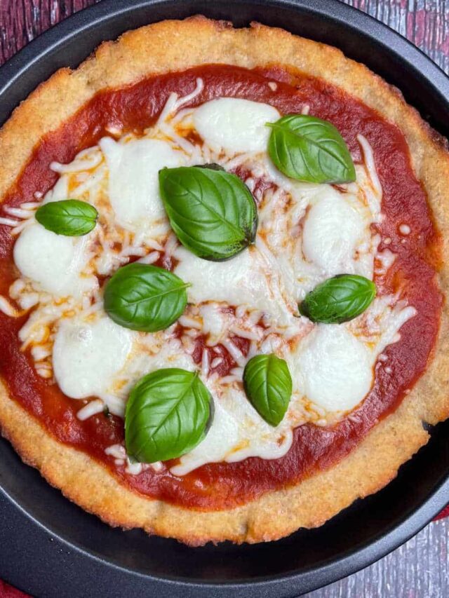 2 Ingredient Pizza Dough Grumpy's Honeybunch