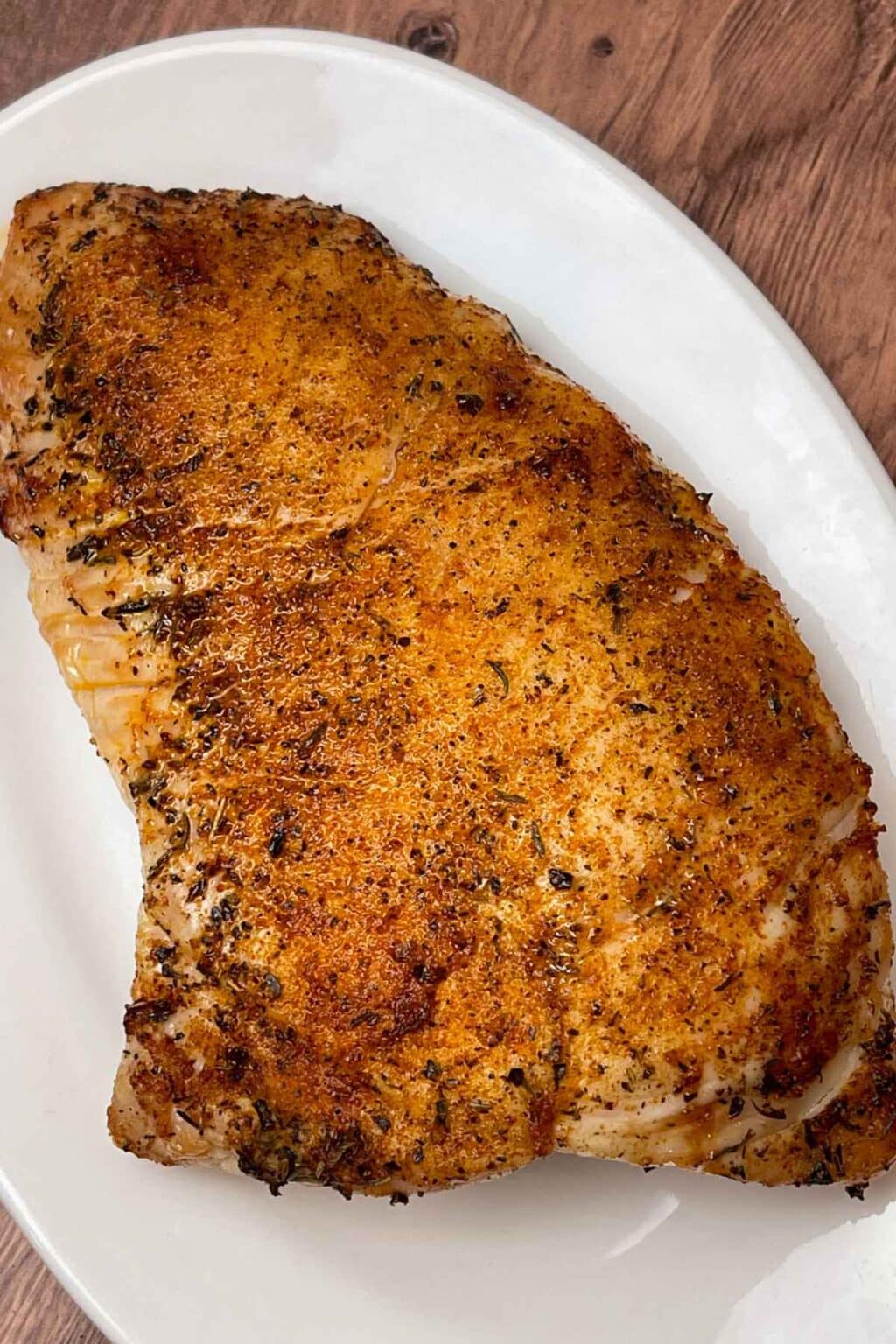 Air Fryer Turkey Tenderloins Grumpy's Honeybunch