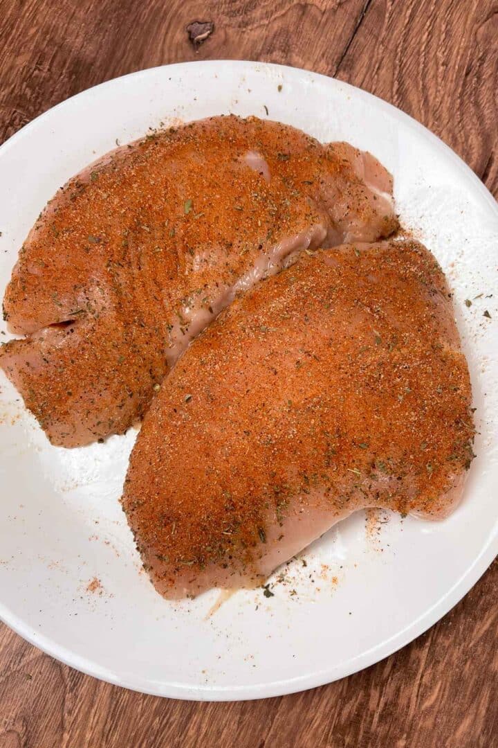 Air Fryer Turkey Tenderloins Grumpy's Honeybunch