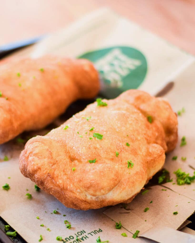 Deep Fried Pizza Rolls SundaySupper