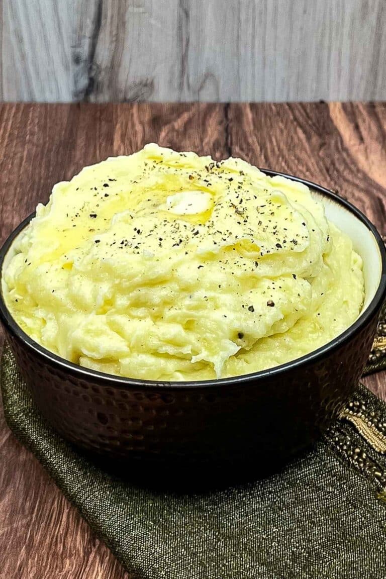 Mayonnaise Mashed Potatoes Grumpy's Honeybunch