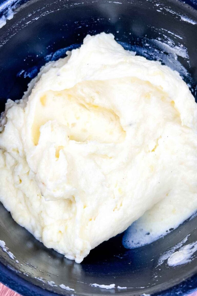 Mayonnaise Mashed Potatoes Grumpy's Honeybunch