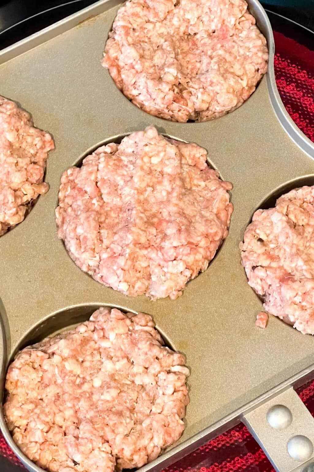 Million Dollar Burger Grumpy's Honeybunch