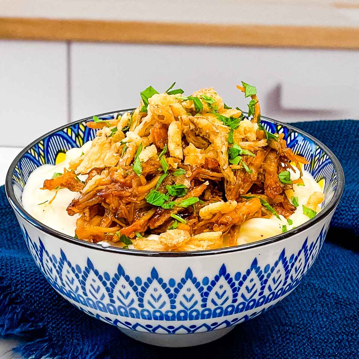 Pulled pork mac and cheese near me