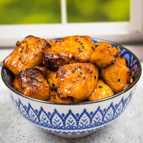 Air Fryer Cod with Ritz Cracker Topping Grumpy's Honeybunch