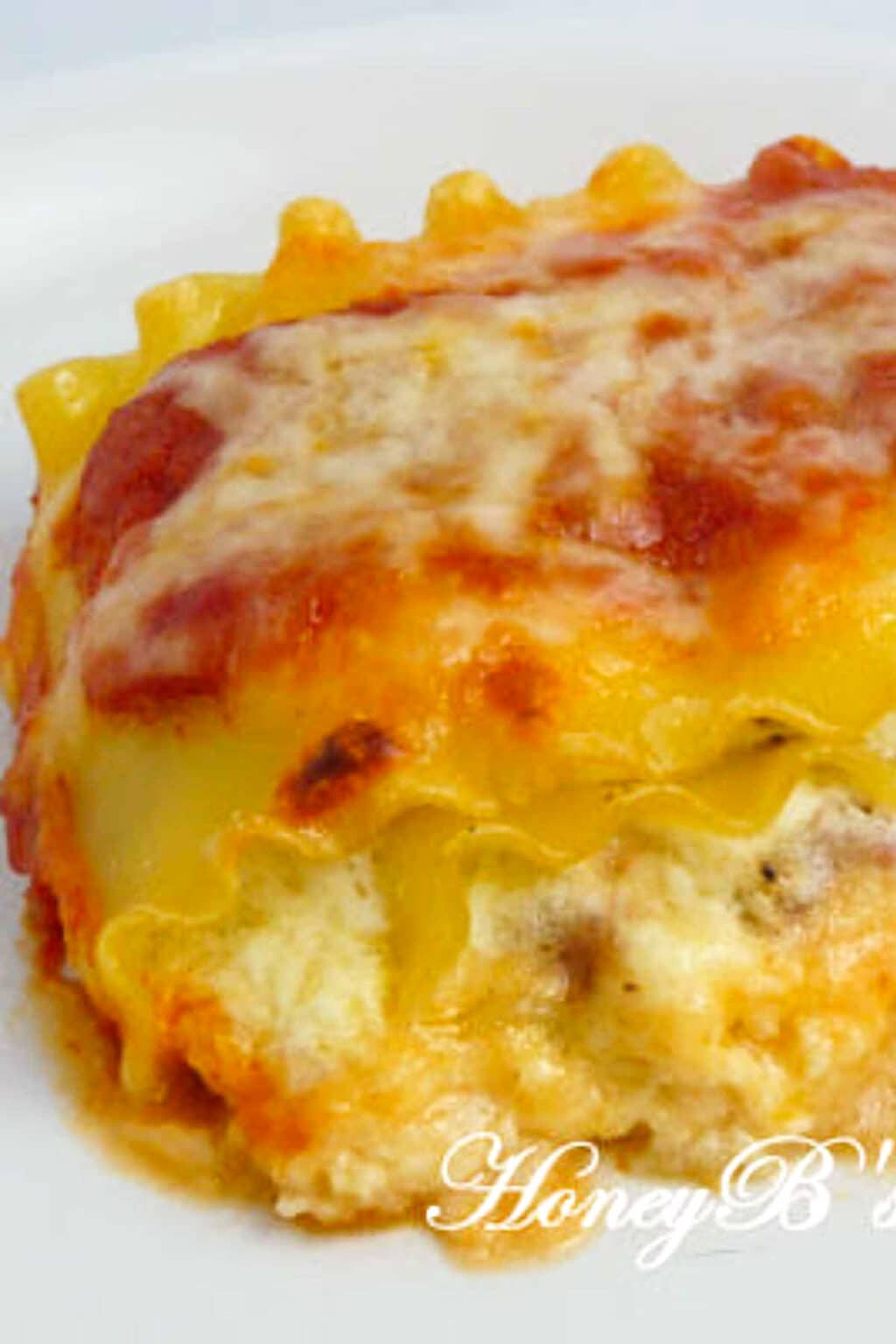 Prosciutto Lasagna Rolls Grumpy's Honeybunch