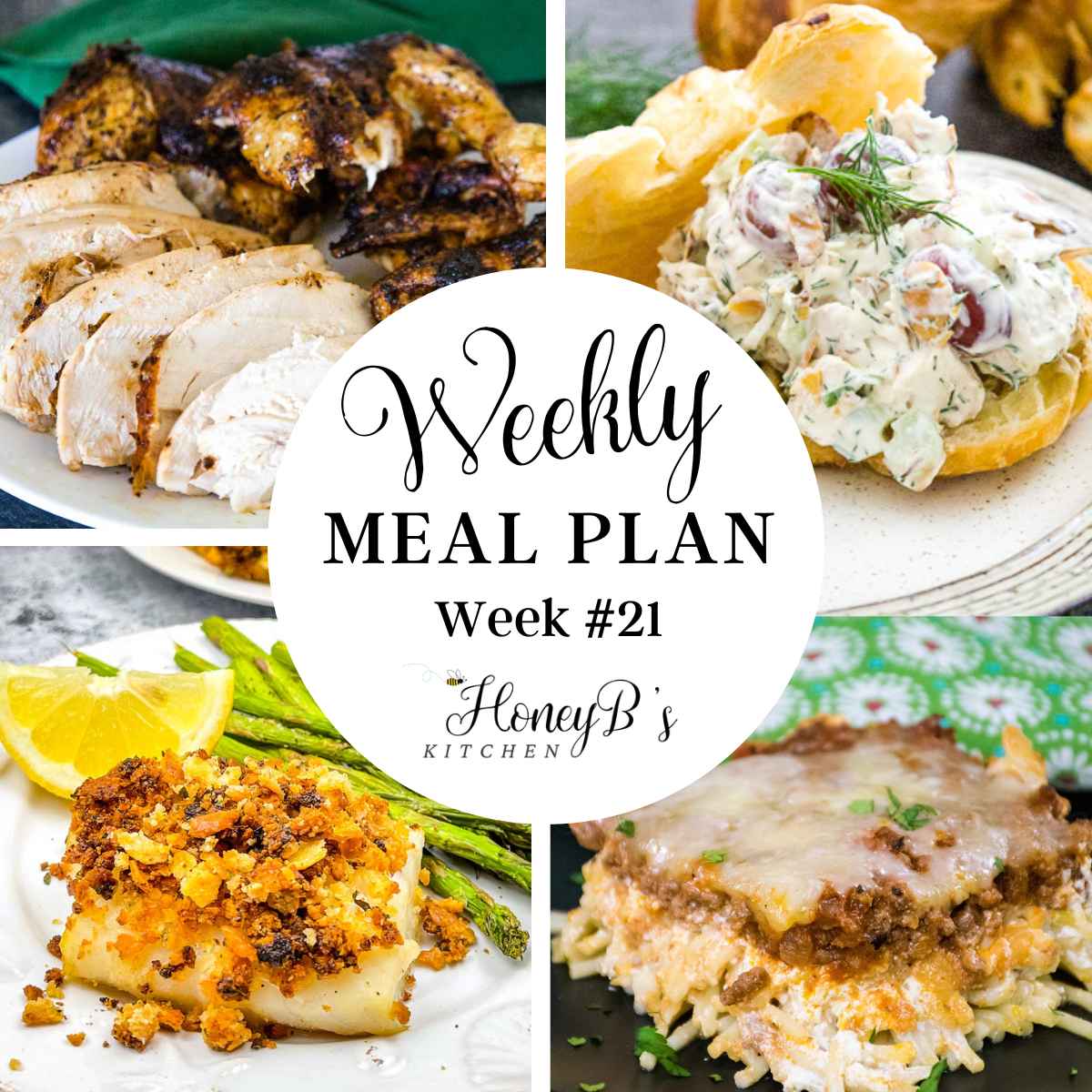 Meal Plan 21 Featured Image.