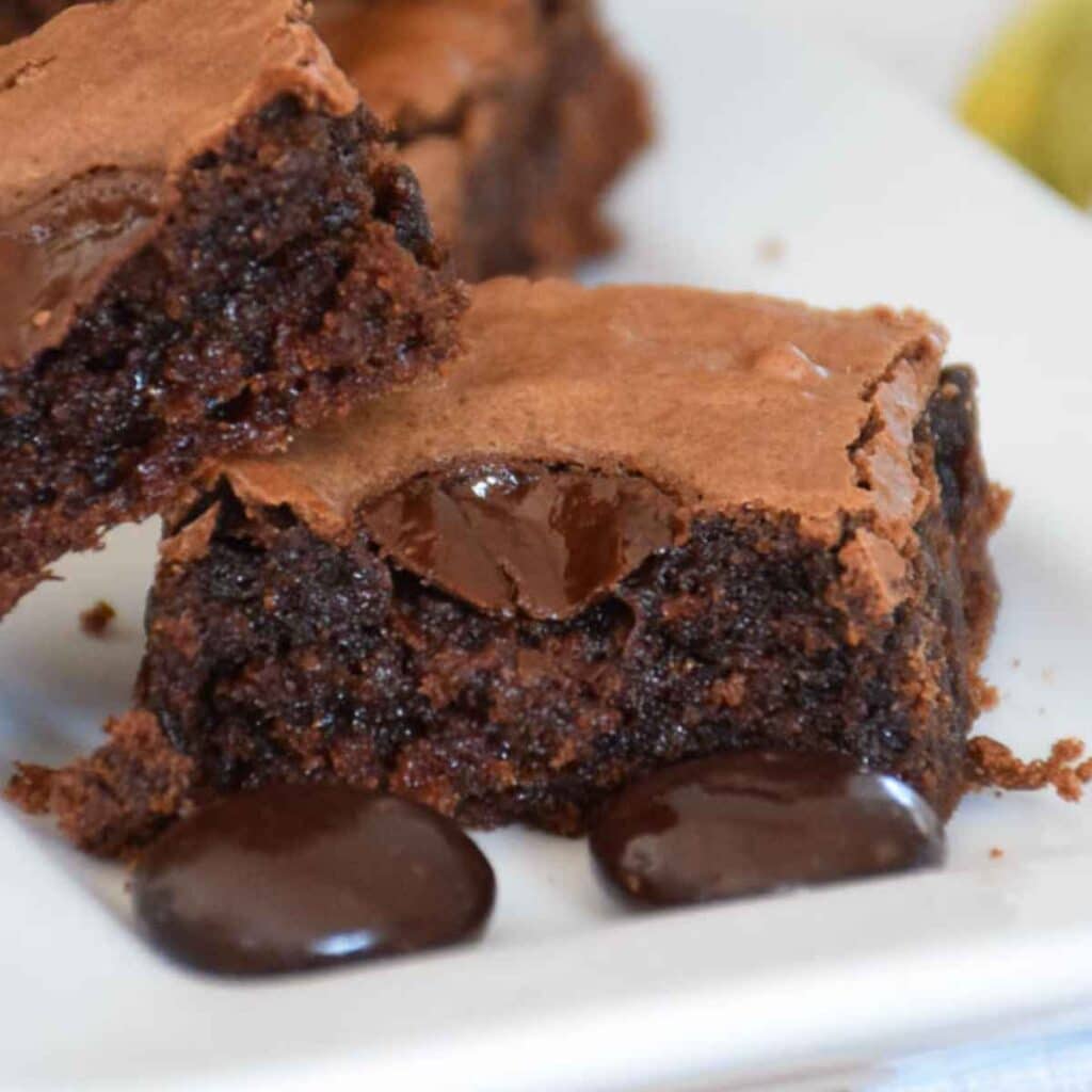 Chocolate Fudge Brownies Grumpy's Honeybunch