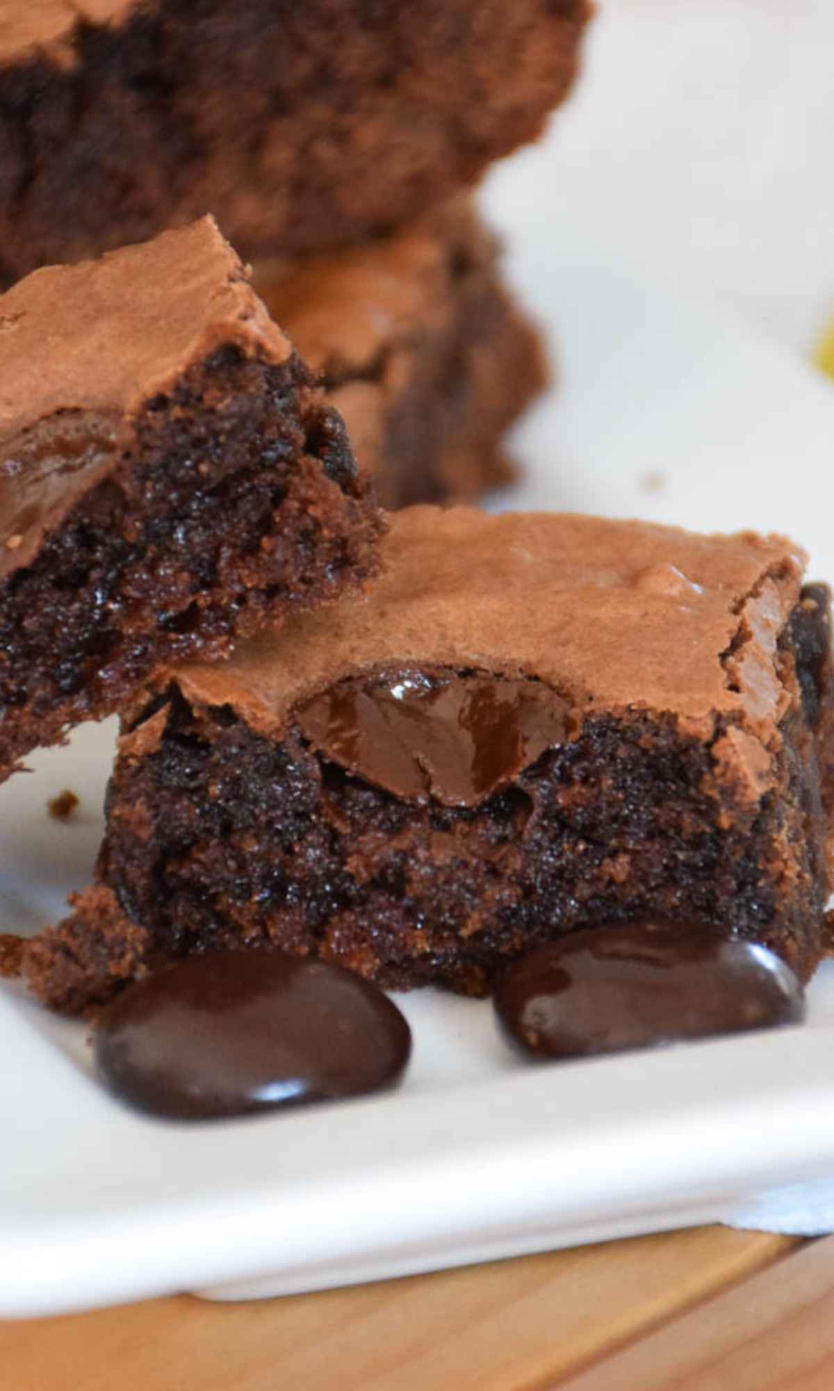 Junior Mint Brownies Grumpy's Honeybunch