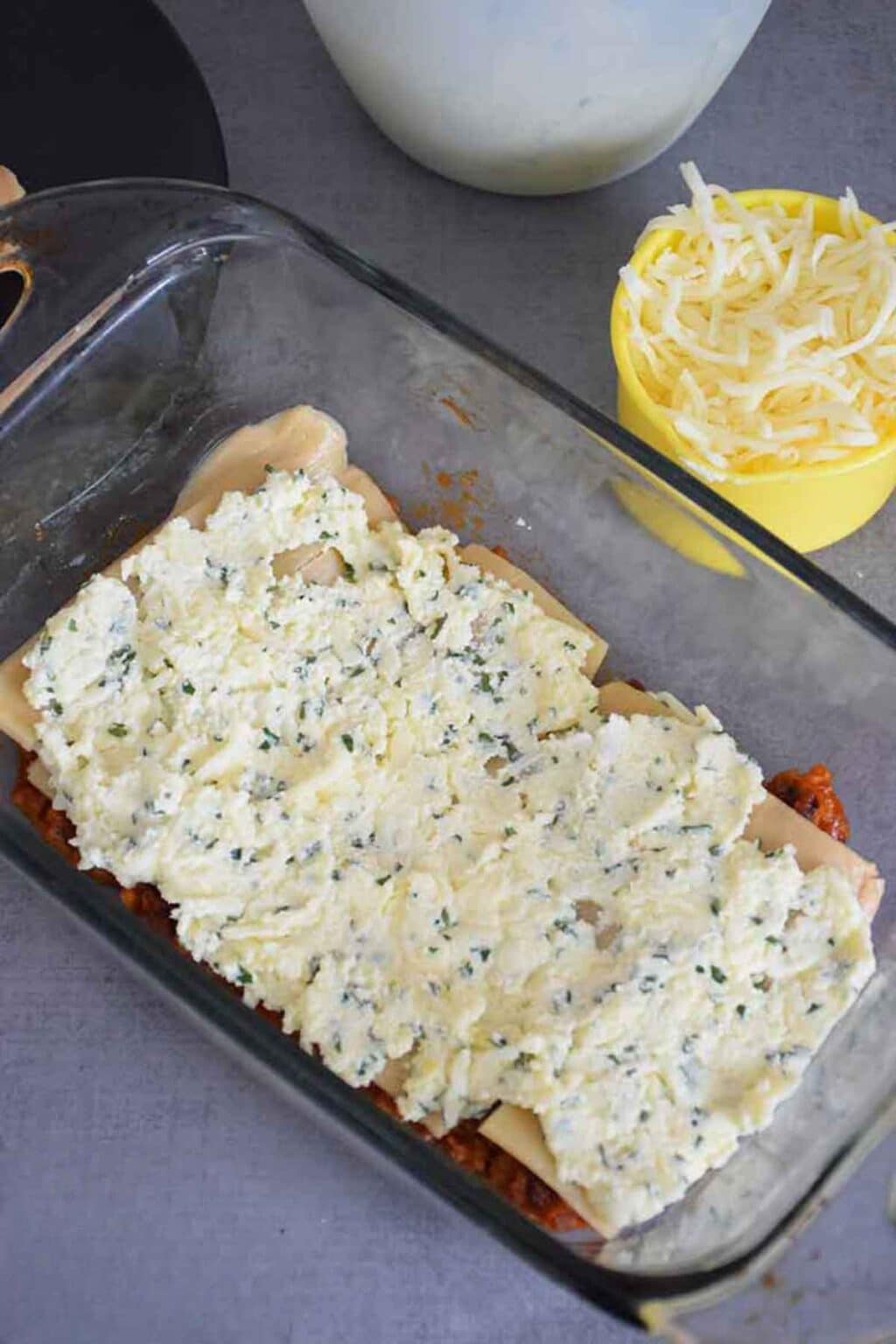 Hearts of Palm Lasagna Grumpy's Honeybunch