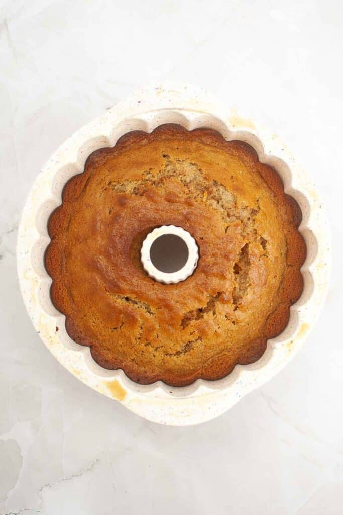 Best Carrot Bundt Cake with Cream Cheese Frosting Grumpy's Honeybunch