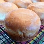 Featured image for Easy Dinner rolls.
