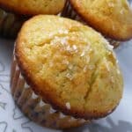 Featured image for Orange Blueberry Muffins