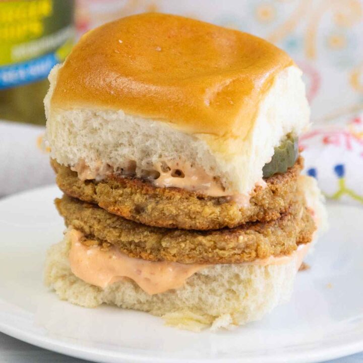 Air Fryer Cod with Ritz Cracker Topping Grumpy's Honeybunch