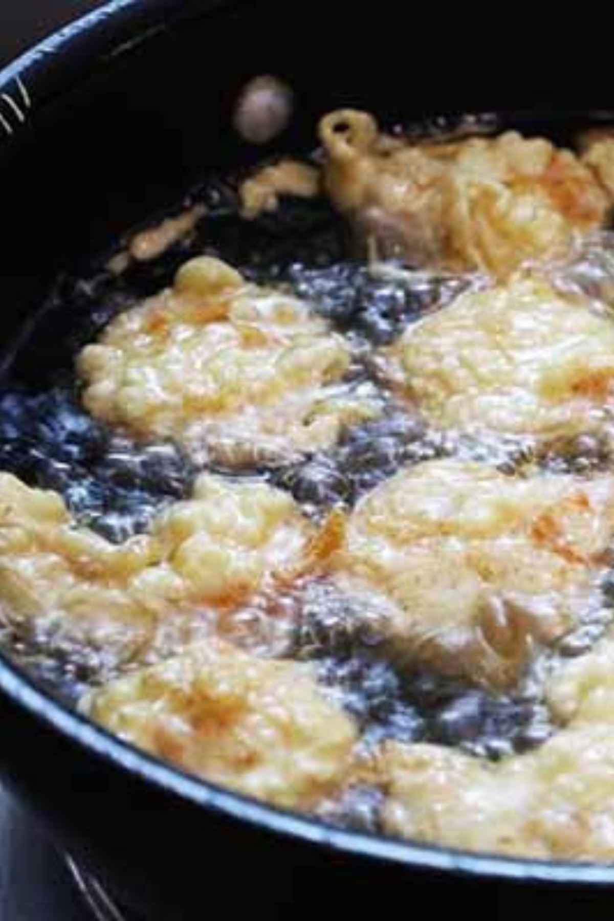 why put cornstarch on shrimp